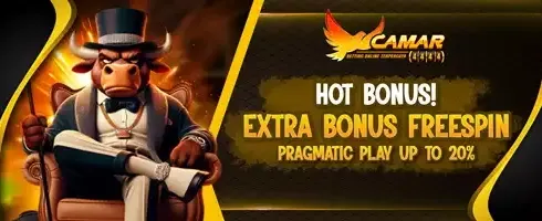 Bonus Free Spin Pragmatic Play 🎰 promotion