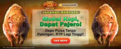 Buffalo Win: Jackpot Melimpah Hari Ini