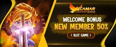 Bonus Welcome Member Baru 💰 promotion