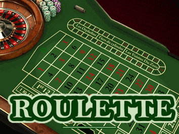 European Roulette game icon